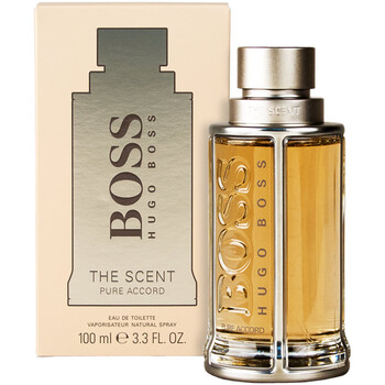 Boss The Scent Pure Accord EDT